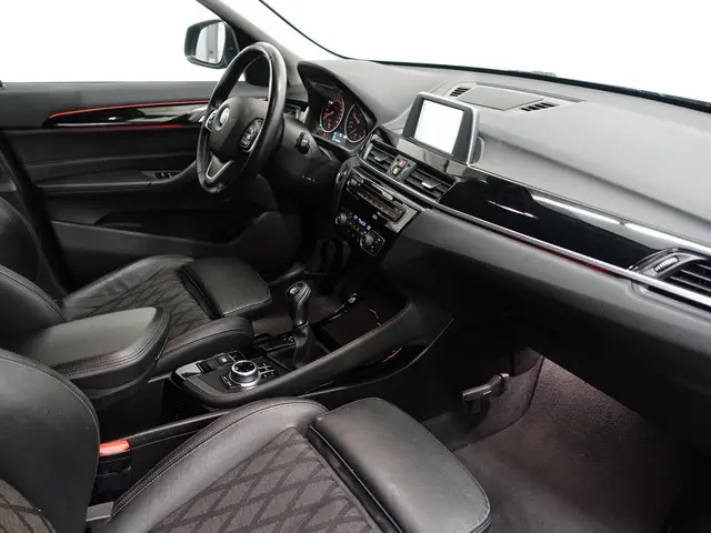 BMW X1 1.6D X-Line High Executive- 2016 Diesel 18