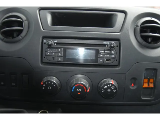 Opel Movano 2.3 CDTI L4H2 DL Dubbel cabine 2016 Diesel 9