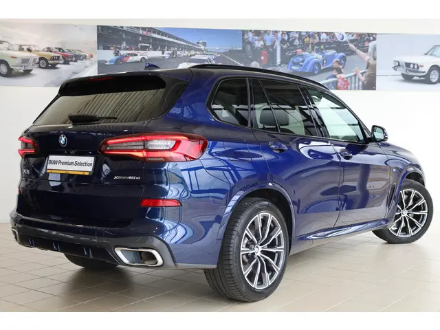 BMW X5 xDrive45e 2021 Hybride Benzine 2