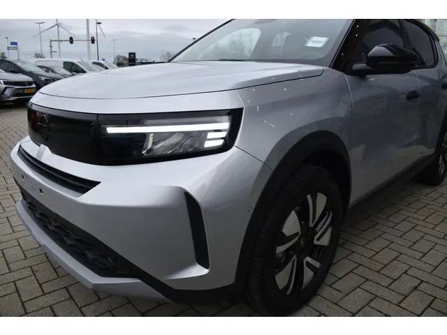 Opel Frontera 1.2 Turbo Hybrid GS 2025 Hybride Benzine 8