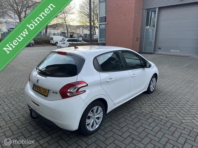 Peugeot 208 1.2 VTi✅Urban✅Soul✅NAP✅ 2013 Benzine 6