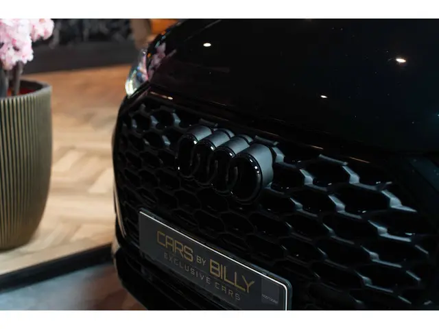 Audi Q3 Sportback 35 TFSI SLINE|AUT|VIRTUEEL| 2021 Benzine 5