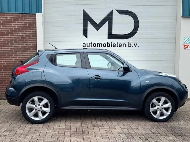 Nissan Juke 2