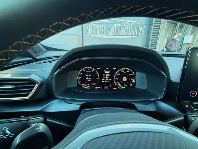 CUPRA Formentor 2.0 TSI 4DRIVE 2021 Benzine 11