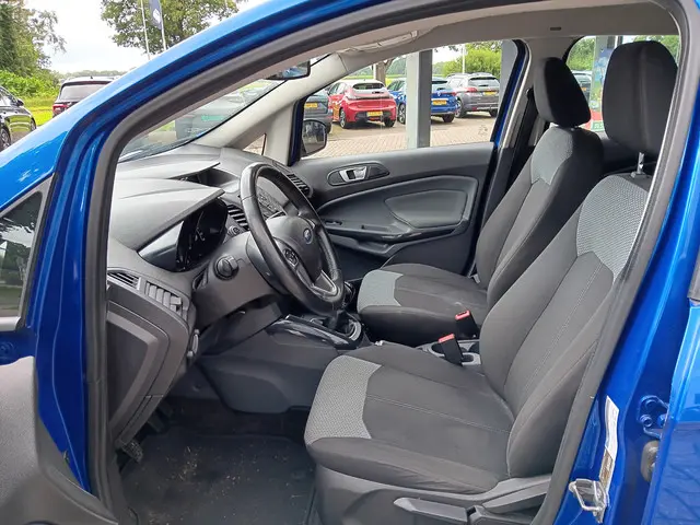 Ford EcoSport 1.0 EcoBoost Titanium 2014 Benzine 10