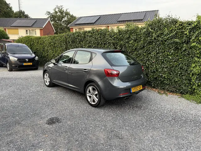 SEAT Ibiza 1.2 TSI FR 2015 Benzine 4