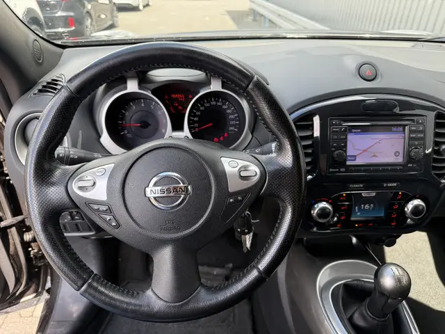 Nissan Juke 1.6 Acenta 2013 Benzine