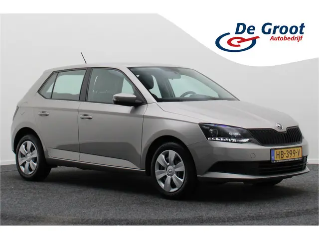 Škoda Fabia 1.0 Sprint 2016 Benzine