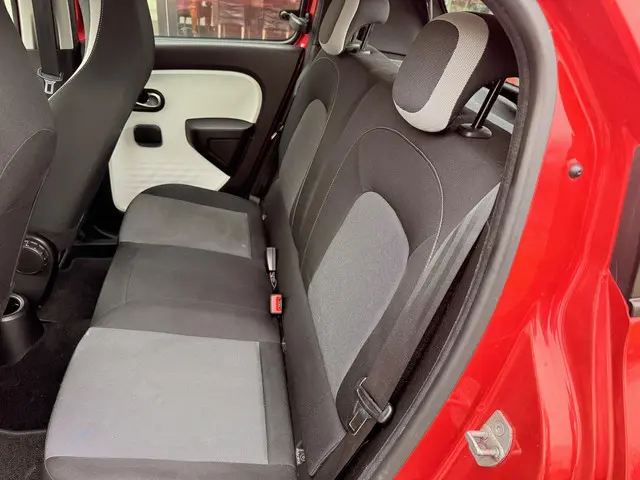 Renault Twingo 1.0 SCe Expression 2015 Benzine 10