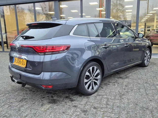 Renault Mégane Estate 1.3 TCe 140 Techno 2023 Benzine 36