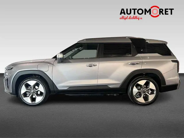 KGM Torres EVX Titanium 73.4 kWh 2025 Elektrisch