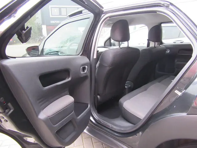 Citroën C4 Cactus 1.2 PureTech Shine 2016 Benzine 7