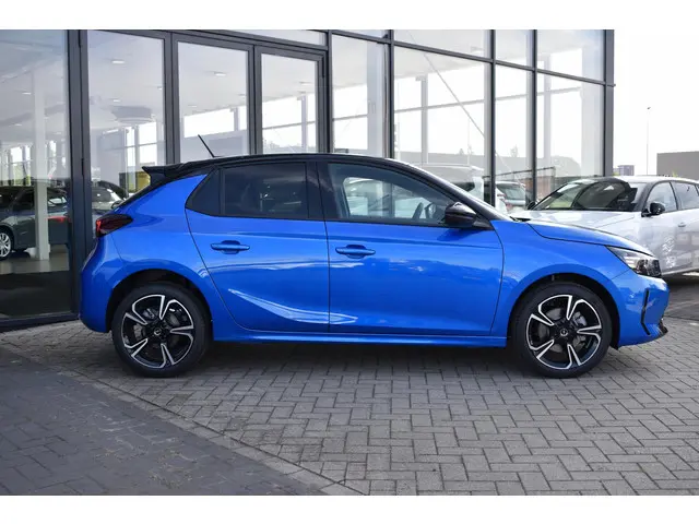 Opel Corsa 1.2 Turbo Hybrid Yes 2025 Hybride Benzine 4