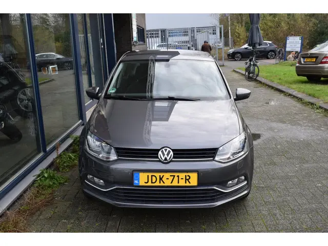 Volkswagen Polo 1.0 Comfortline Edition 2017 Benzine 8