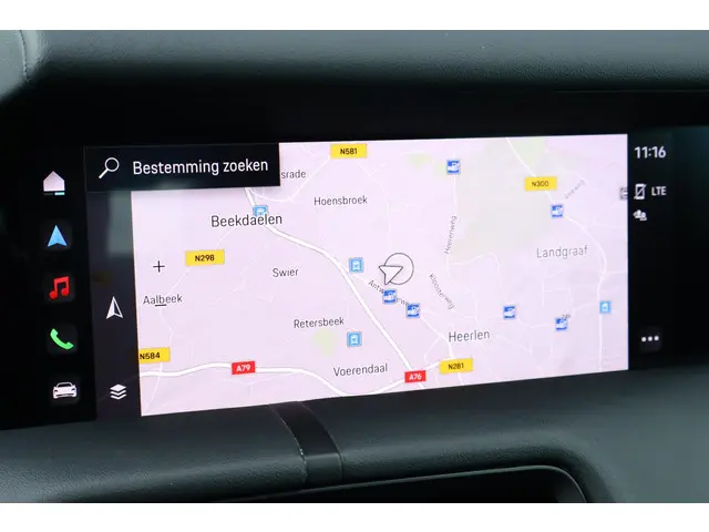 Porsche Taycan 79 kWh 2022 Elektrisch 20