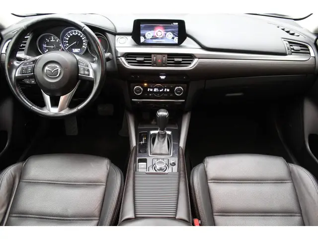 Mazda 6 Sportbreak 2.2D SkyActiv-D 175 GT-M 2015 Diesel 16