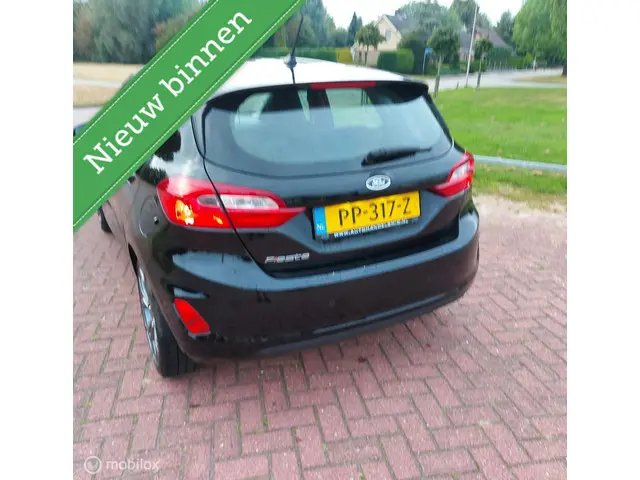 Ford Fiesta 1.1 Trend 2017 Benzine 3