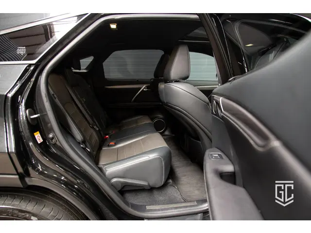 Lexus RX 450h 4WD F Sport Line 2016 Hybride Benzine 21