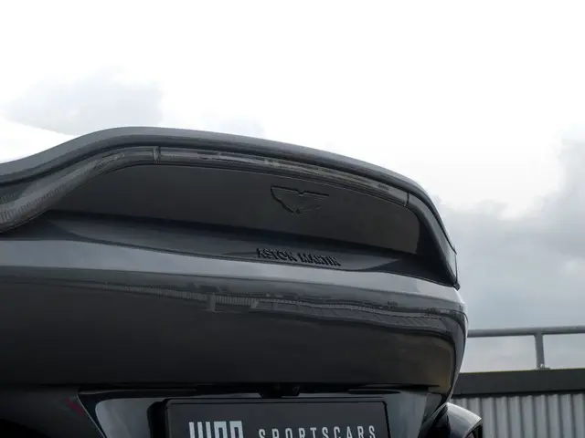 Aston Martin V8 Vantage 4.0 2021 Benzine