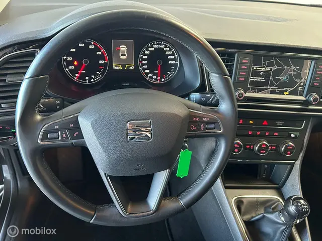 SEAT Leon 1.0 EcoTSI Style Business Intense 2017 Benzine 7