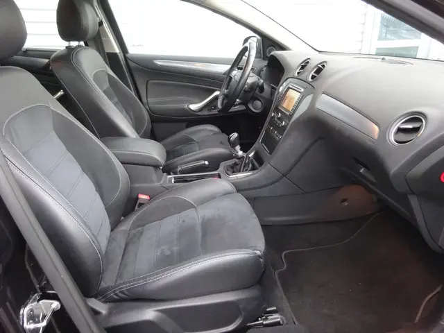 Ford Mondeo 1.6 EcoBoost Platinum 2014 Benzine 19