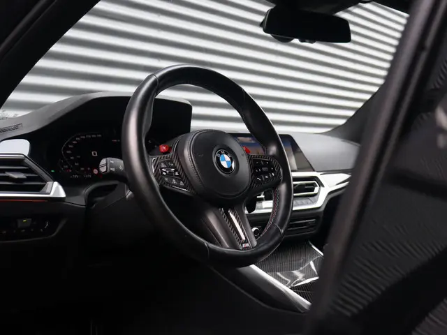 BMW M3 3-serie Sedan Competition 2021 Benzine 15