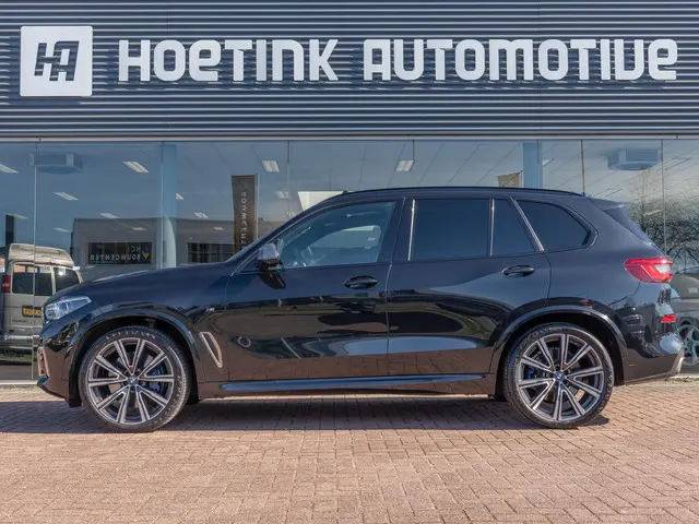 BMW X5 M50d High Executive 2019 Diesel 9