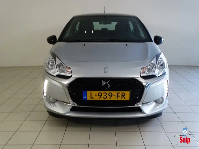 DS DS 3 1.2 PureTech So Chic 2016 Benzine 10