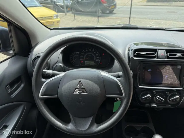 Mitsubishi Space Star 1.0 Entry AIRCO 2017 Benzine 13