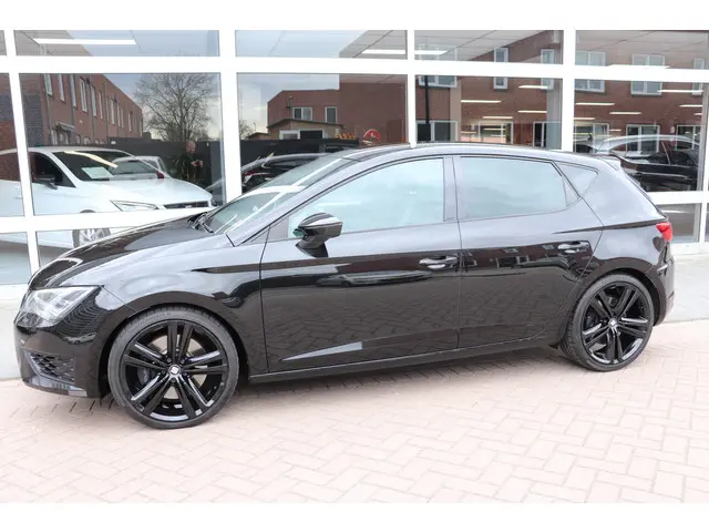 SEAT Leon 2.0 TSI Cupra 280 2015 Benzine 3