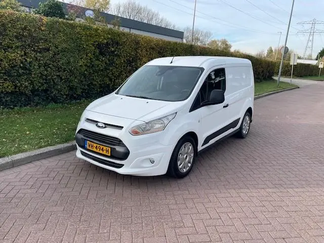 Ford Transit Connect 1.6 TDCI L1 Trend 2014 Diesel 5