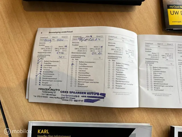 Opel KARL 1.0 Rocks Online Edition 2017 Benzine 22