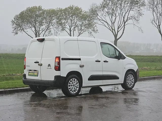 Citroën Berlingo 1.2 2021 Diesel 3