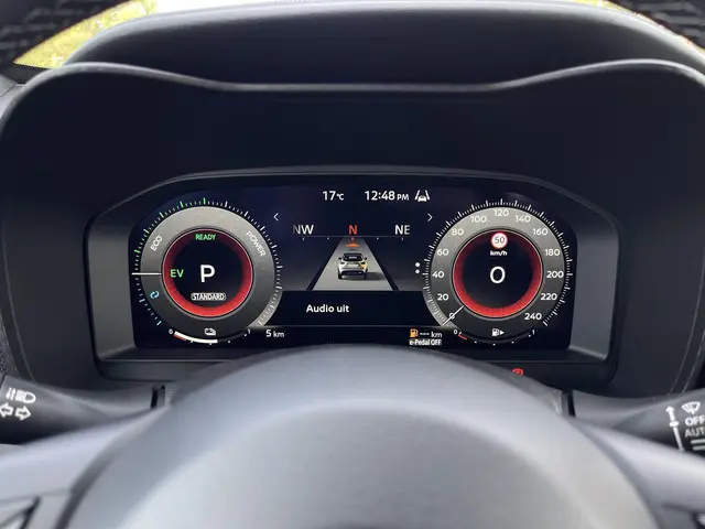 Nissan Juke 1.6 Hybrid N-Connecta 2026 Hybride Benzine 24