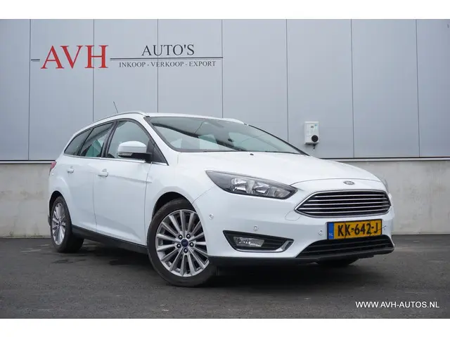 Ford Focus 2