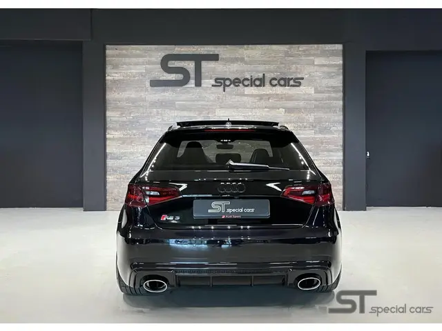 Audi RS3 2.5 TFSI RS3 quattro|Pano|full 2015 Benzine 8