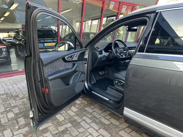 Audi SQ7 4.0 TDI Quattro Pro Line + 7p 2017 Diesel 9