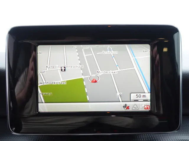 Mercedes-Benz A-Klasse 180 Prestige AMG- 2013 Benzine 9