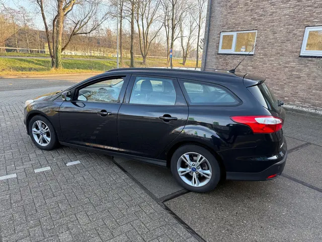 Ford Focus Wagon 1.0 EcoBoost Edition 2014 Benzine 15