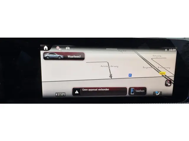 Mercedes-Benz A-Klasse 200 AMG Line 2024 Benzine 11