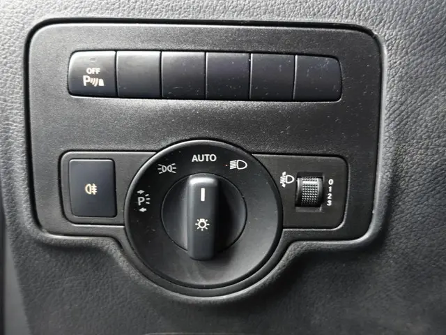 Mercedes-Benz Vito 111 CDI Functional Lang 2019 Diesel 13