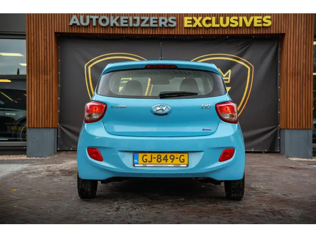 Hyundai i10 1.0i i-Motion Comfort 2015 Benzine 9