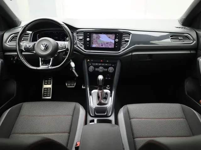 Volkswagen T-Roc 1.5TSI/150PK DSG Sport 2021 Benzine 4