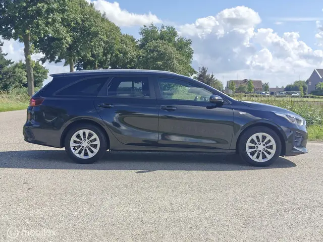 Kia Ceed Sportswagon 1.0 T-GDi Dynamic line 2020 Benzine 7