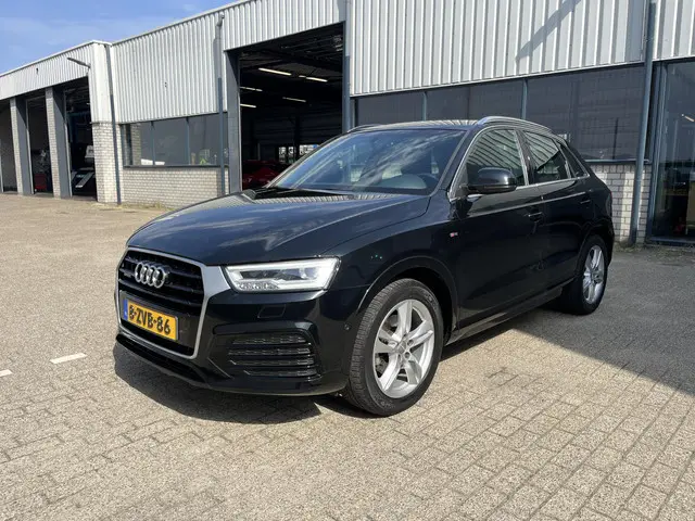 Audi Q3 2.0 TFSI quattro Sport Pro Line S 2015 Benzine 58