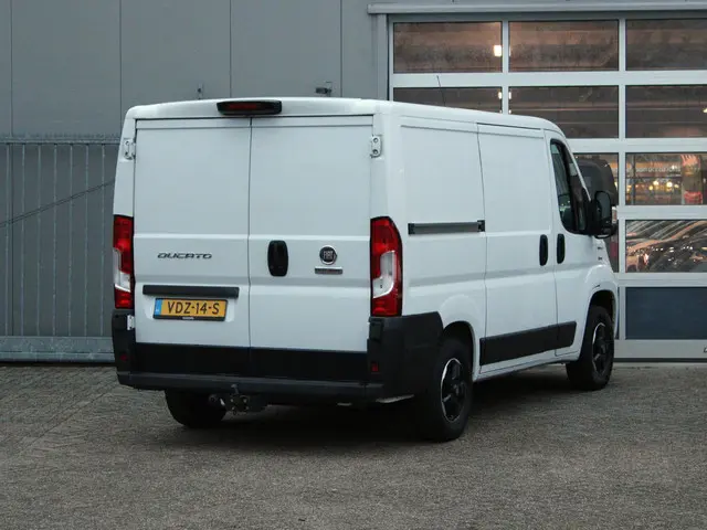 Fiat Ducato 30 2.3 MultiJet L1H1 2020 Diesel 6