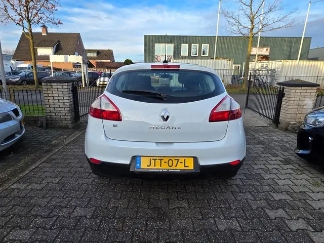 Renault Mégane 1.6 Authentique 2013 Benzine 5