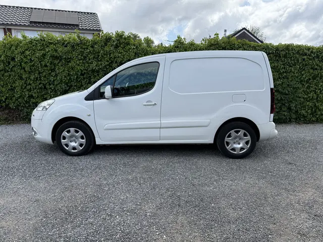 Peugeot Partner 120 1.6 e-HDI L1 Navteq 2014 Diesel 5