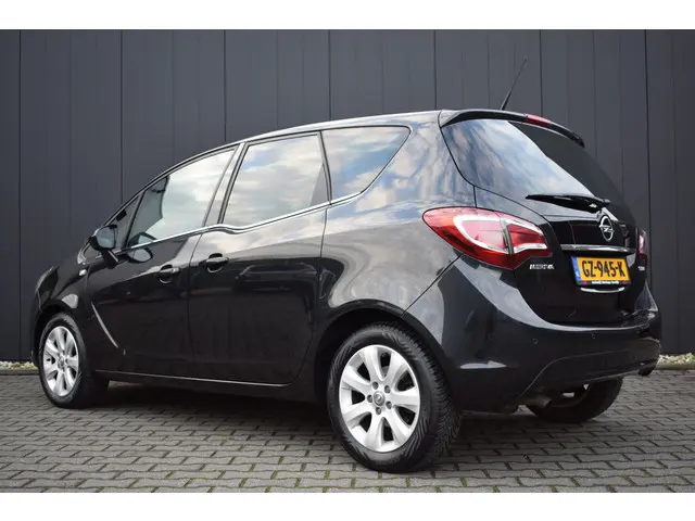 Opel Meriva 1.4 Turbo Cosmo 2015 Benzine 24