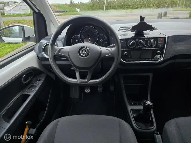 Volkswagen up! 1.0 BMT move up! NIEUWE APK 2017 Benzine 13